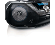 Philips AZ780 Czarny - 155804 - zdjęcie 4